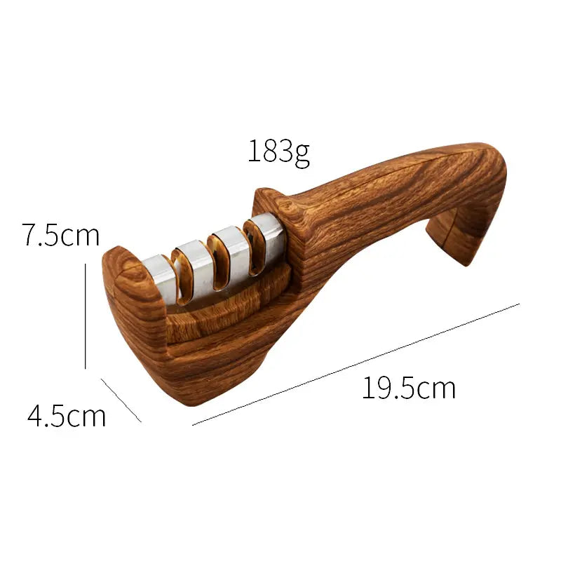 Titano™ Profesjonell 3-trinns Knivsliper