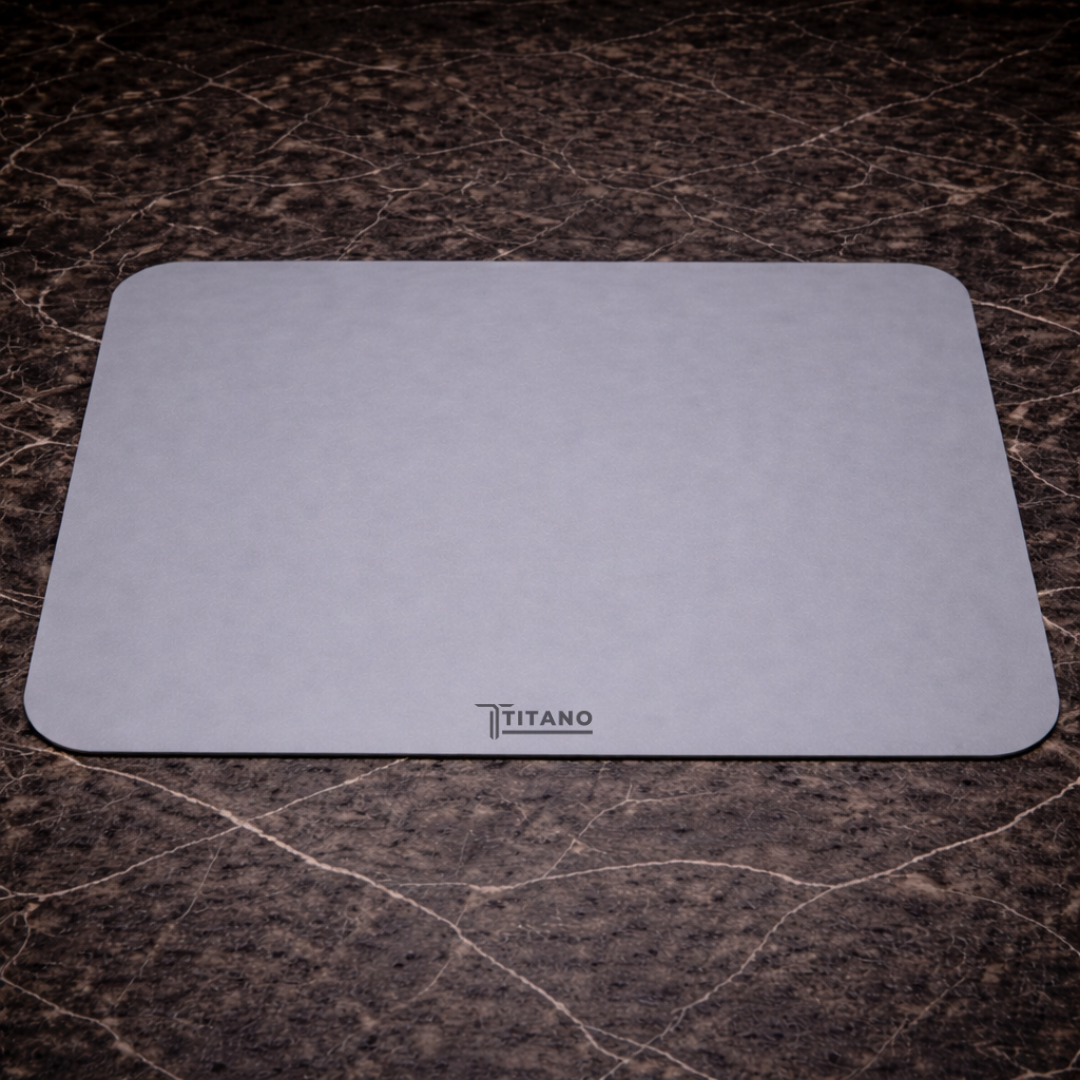 Titano™ Sklisikker Matte for Skjærefjøl (Premium Silikon)