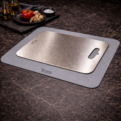 Titano™ Sklisikker Matte for Skjærefjøl (Premium Silikon)