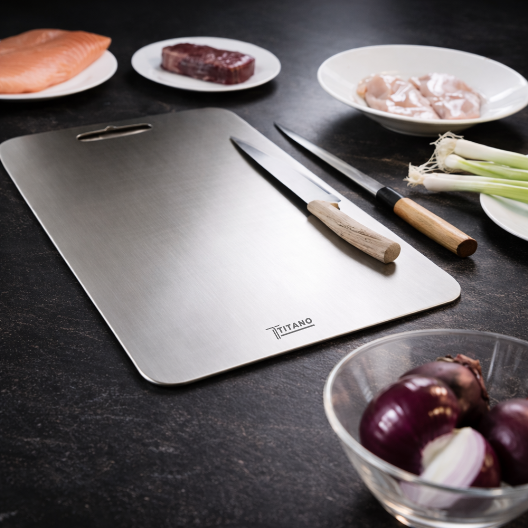 Titano™ Titan Skjærefjøl